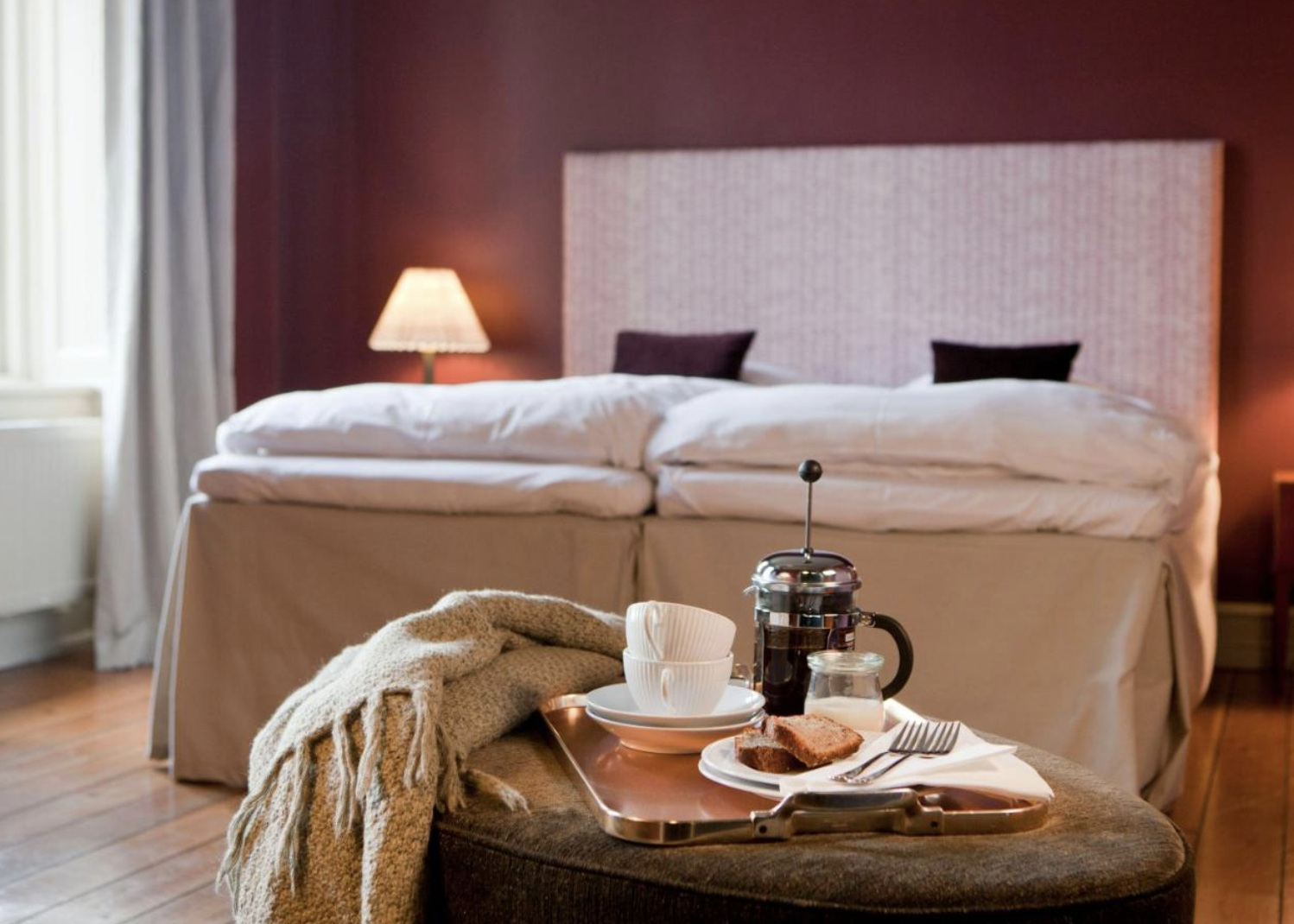 غرفة نوم