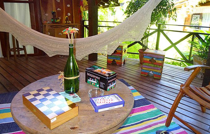 مرافق الفندق صورة