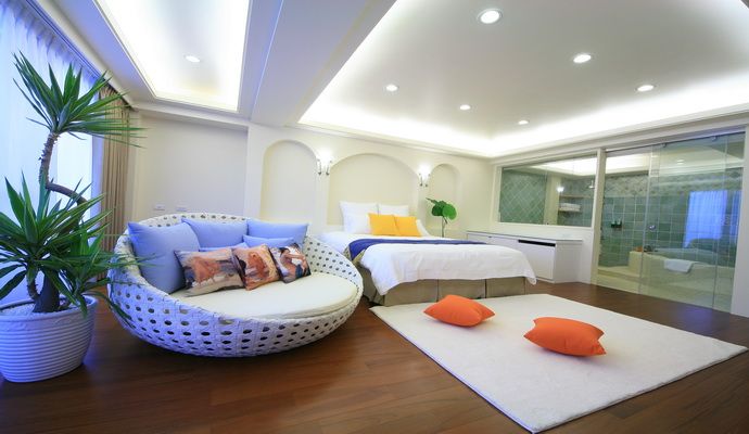 غرفة نوم صورة