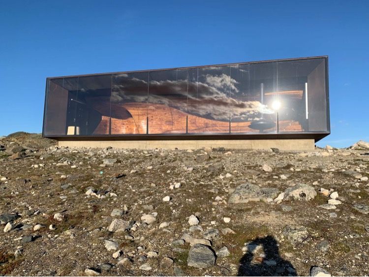 المعالم السياحية