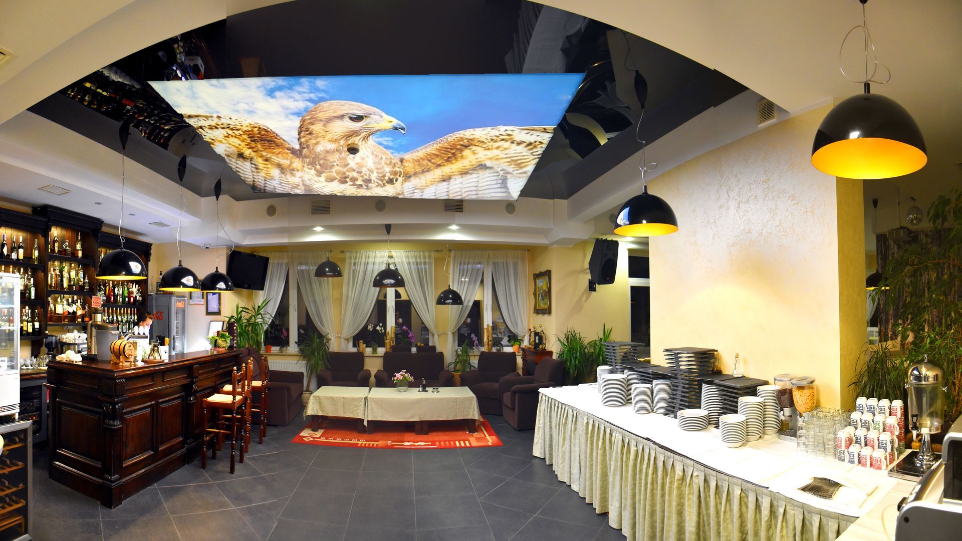 مرافق الفندق