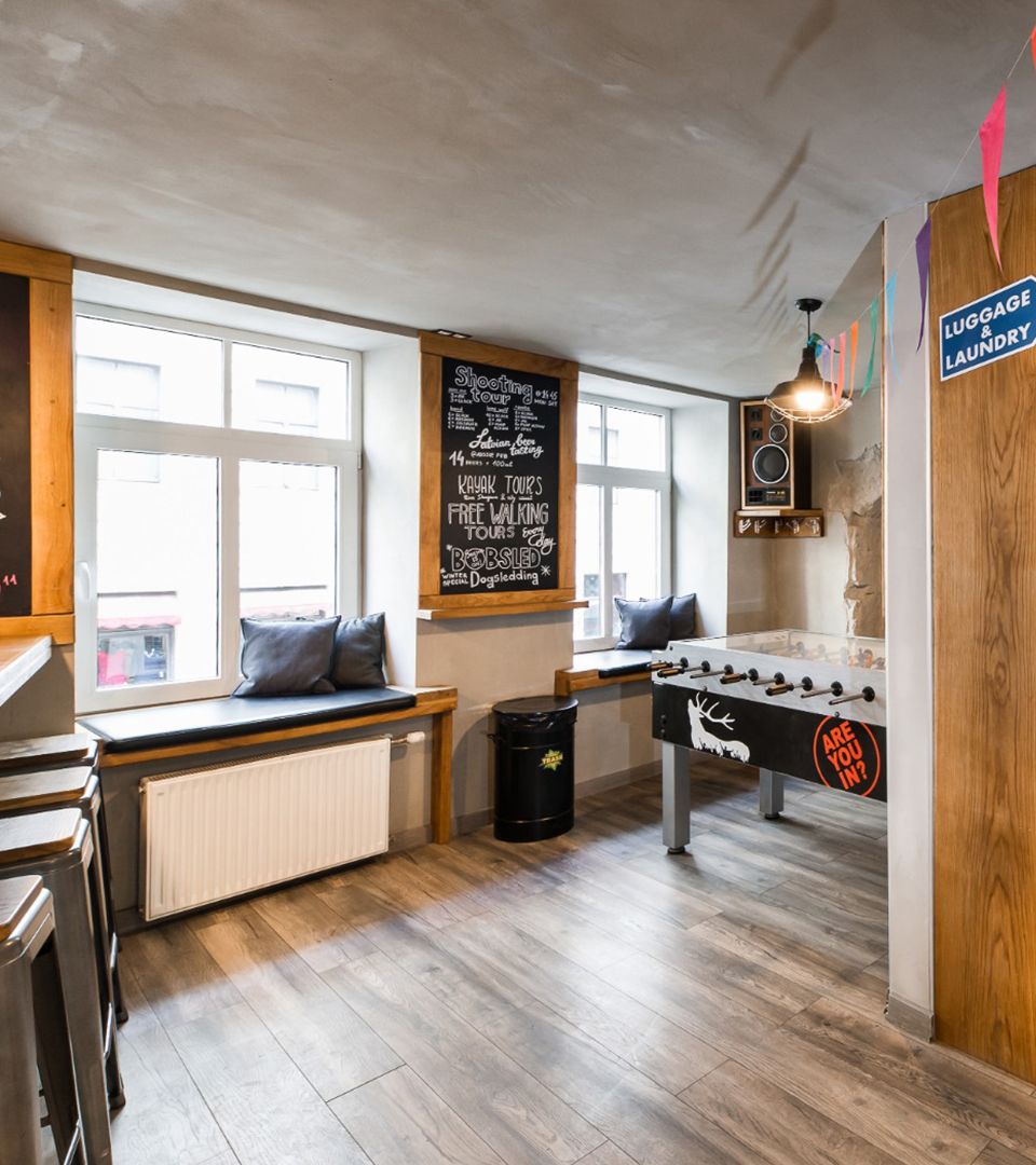 مرافق الفندق