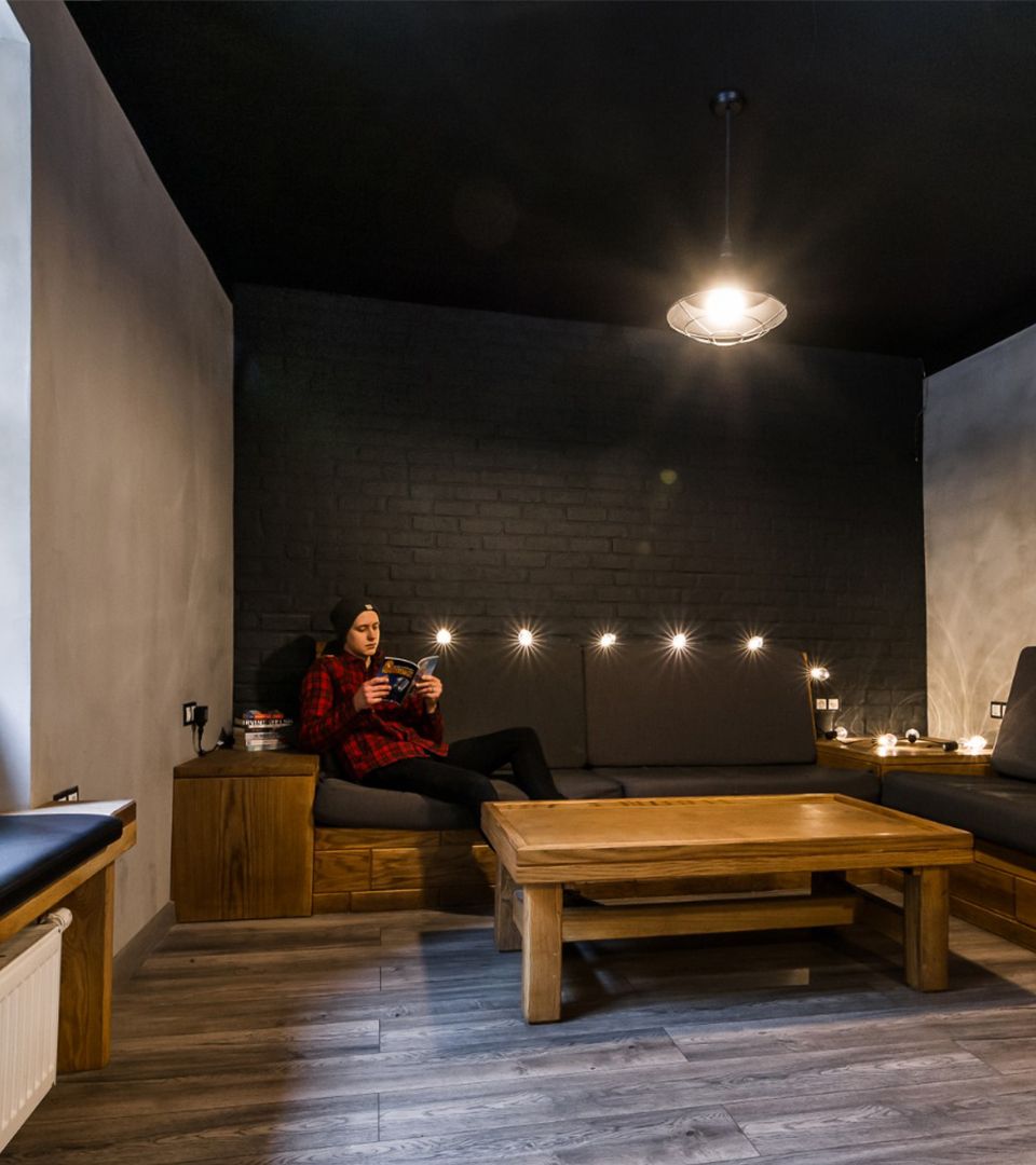 مرافق الفندق