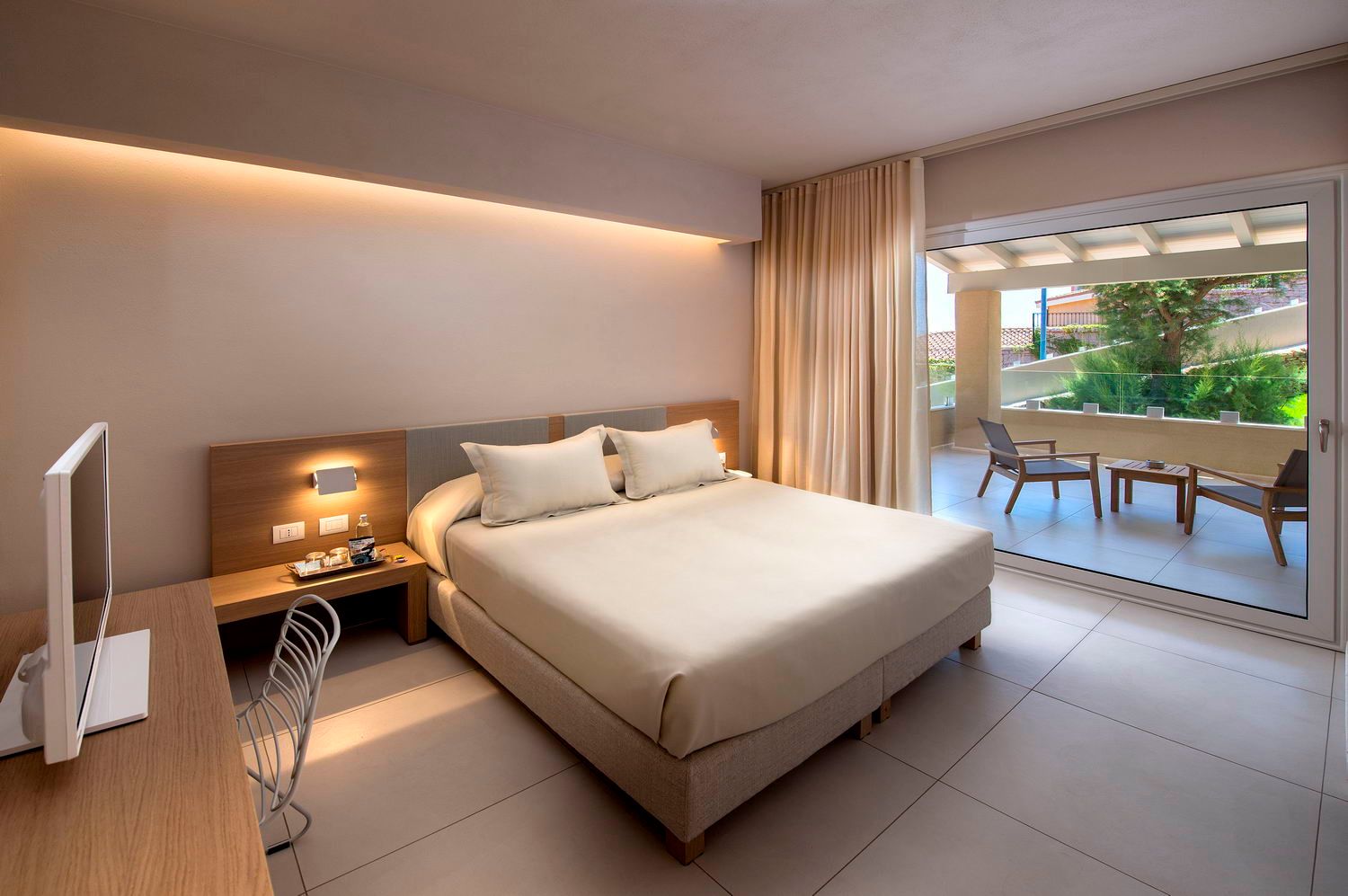 غرفة نوم صورة