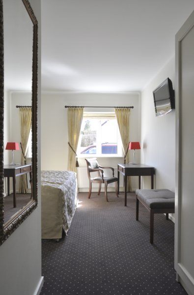 وسائل راحة في الغرف