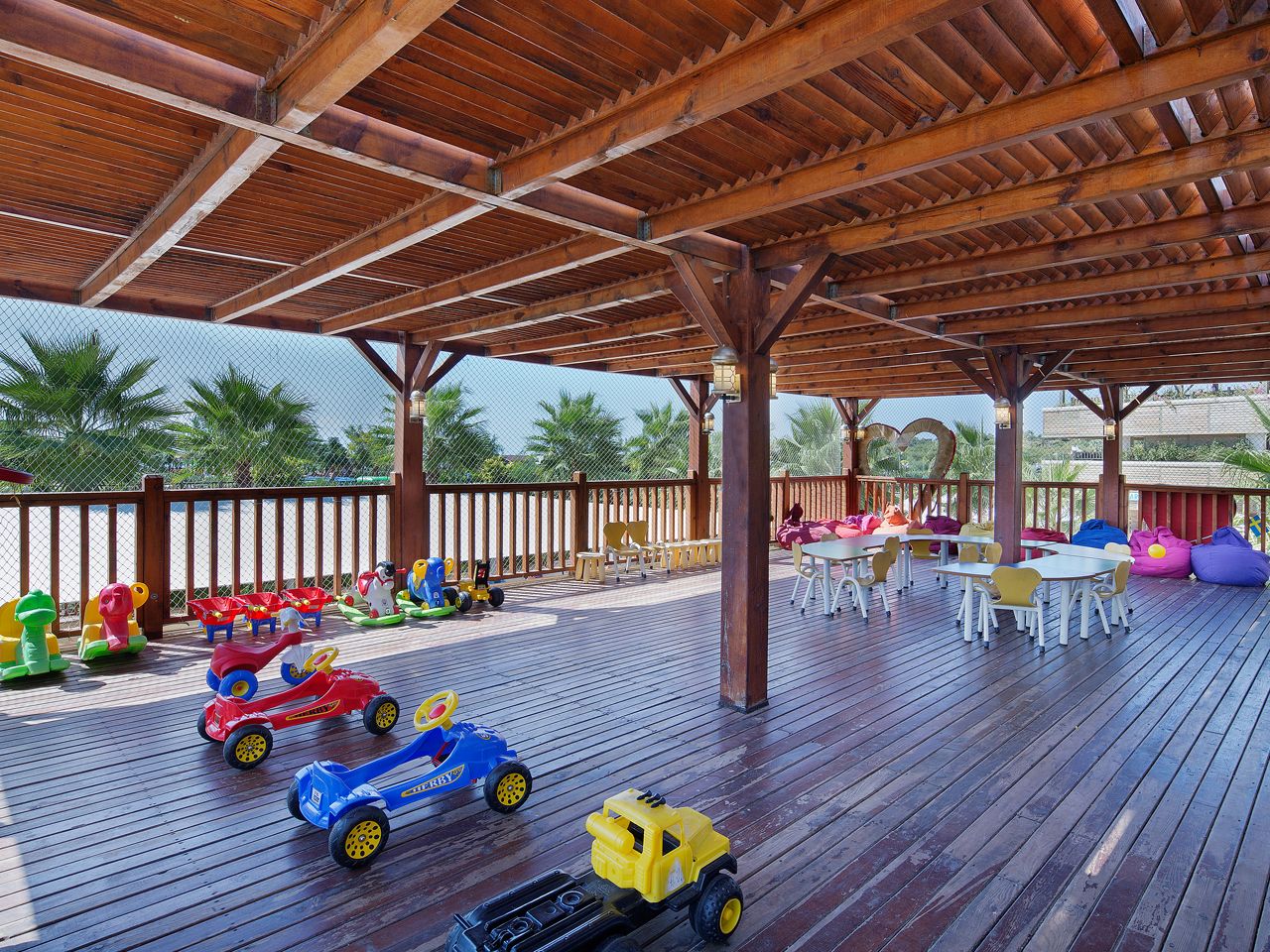 مرافق الفندق