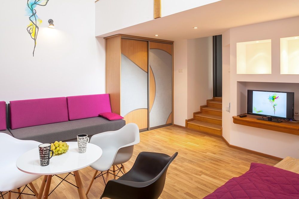 وسائل راحة في الغرف