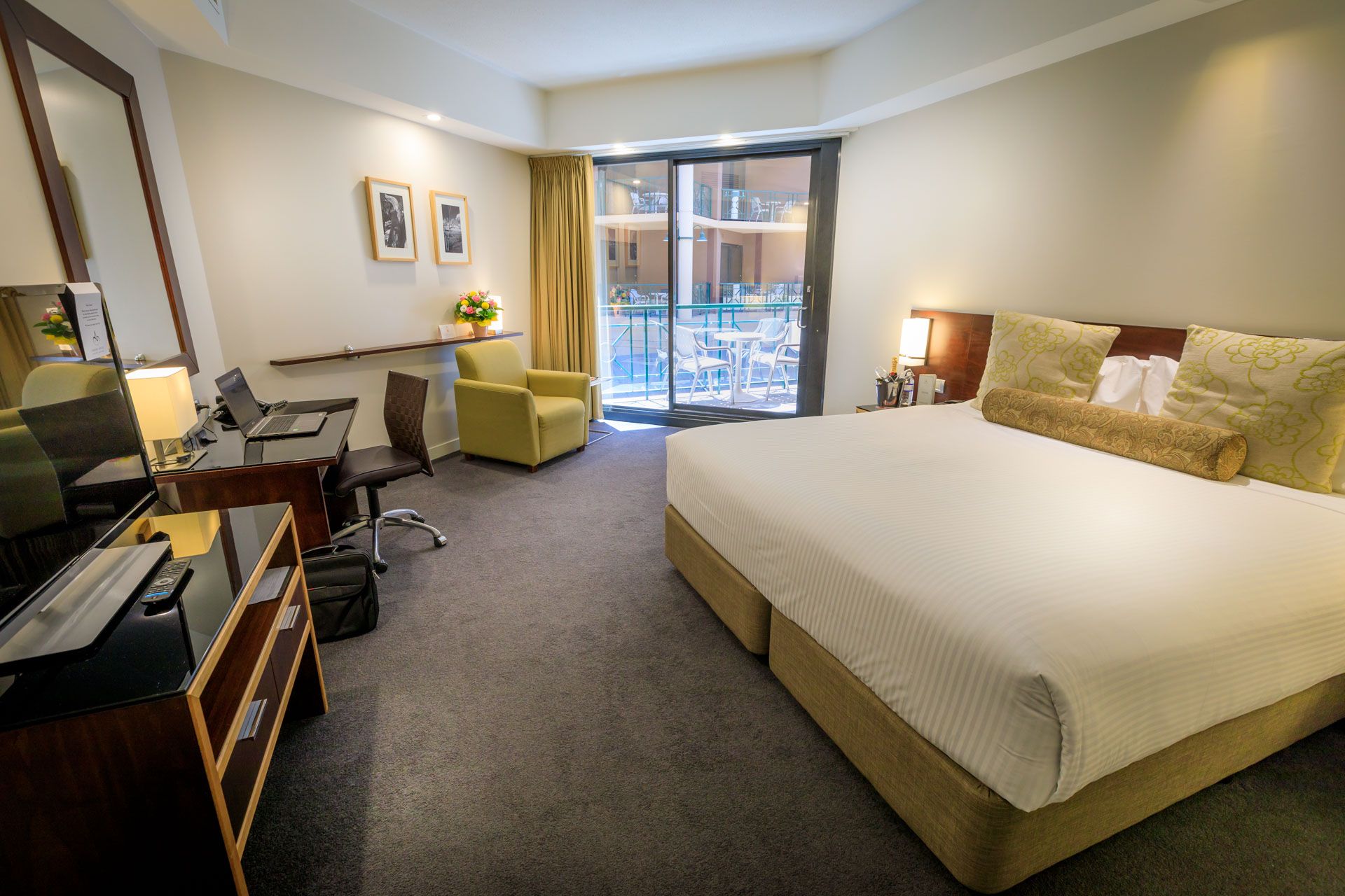 غرفة نوم صورة