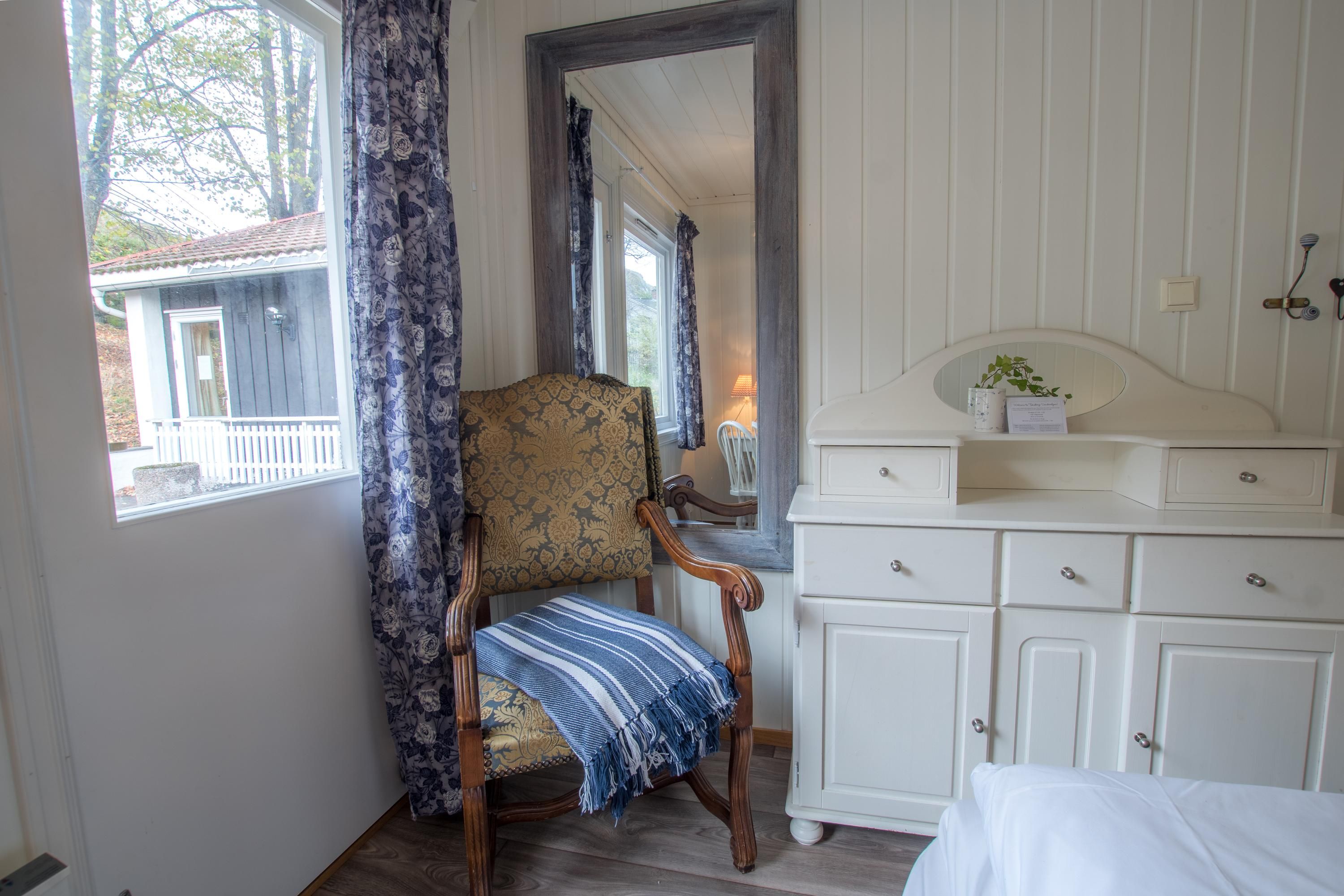 وسائل راحة في الغرف