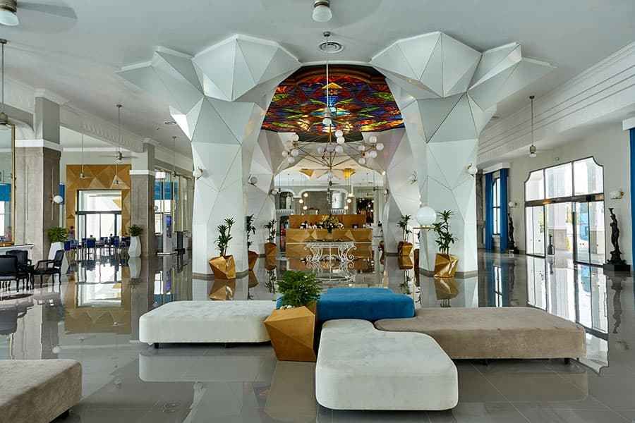 ردهة صورة