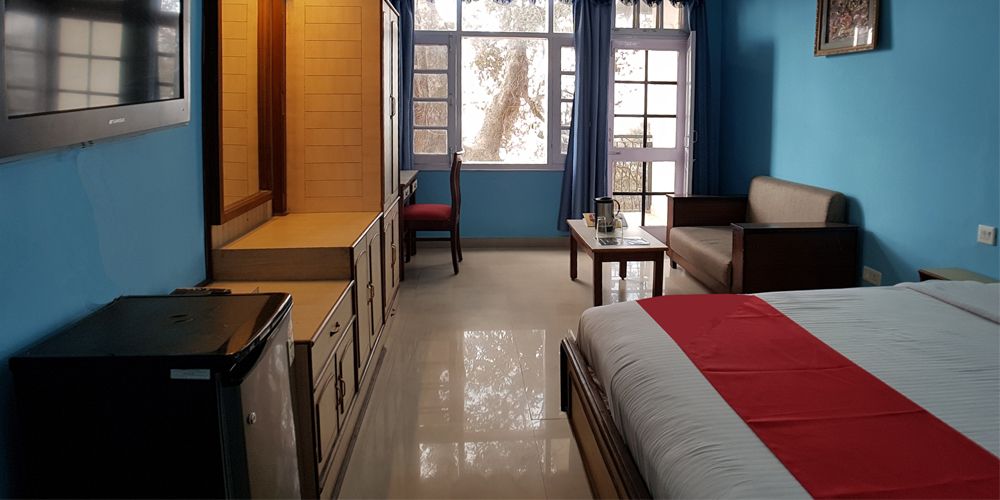 وسائل راحة في الغرف