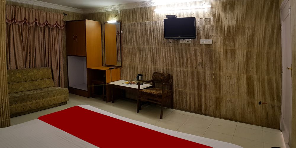 وسائل راحة في الغرف