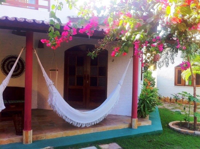 شرفة مرصوفة