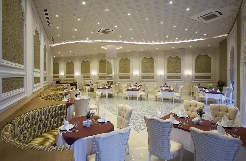 قاعة الولائم