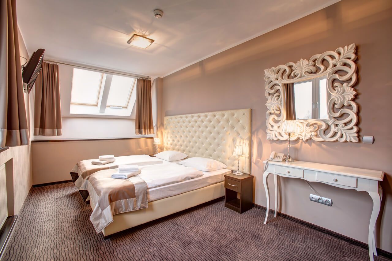 غرفة نوم صورة