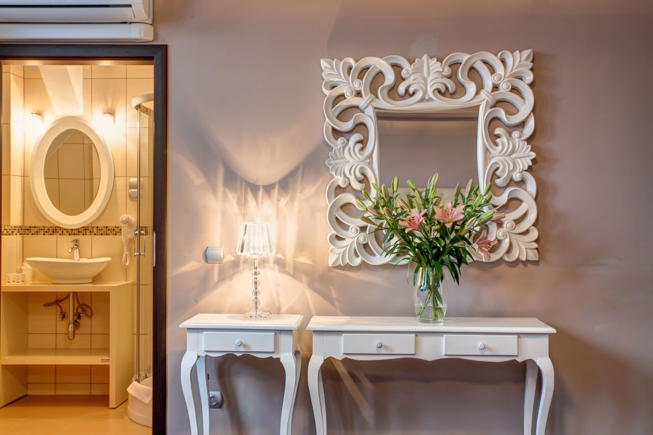 وسائل راحة في الغرف