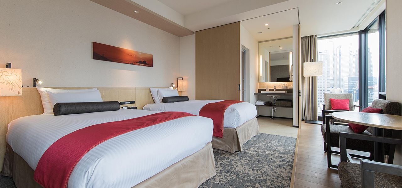 غرفة نوم صورة