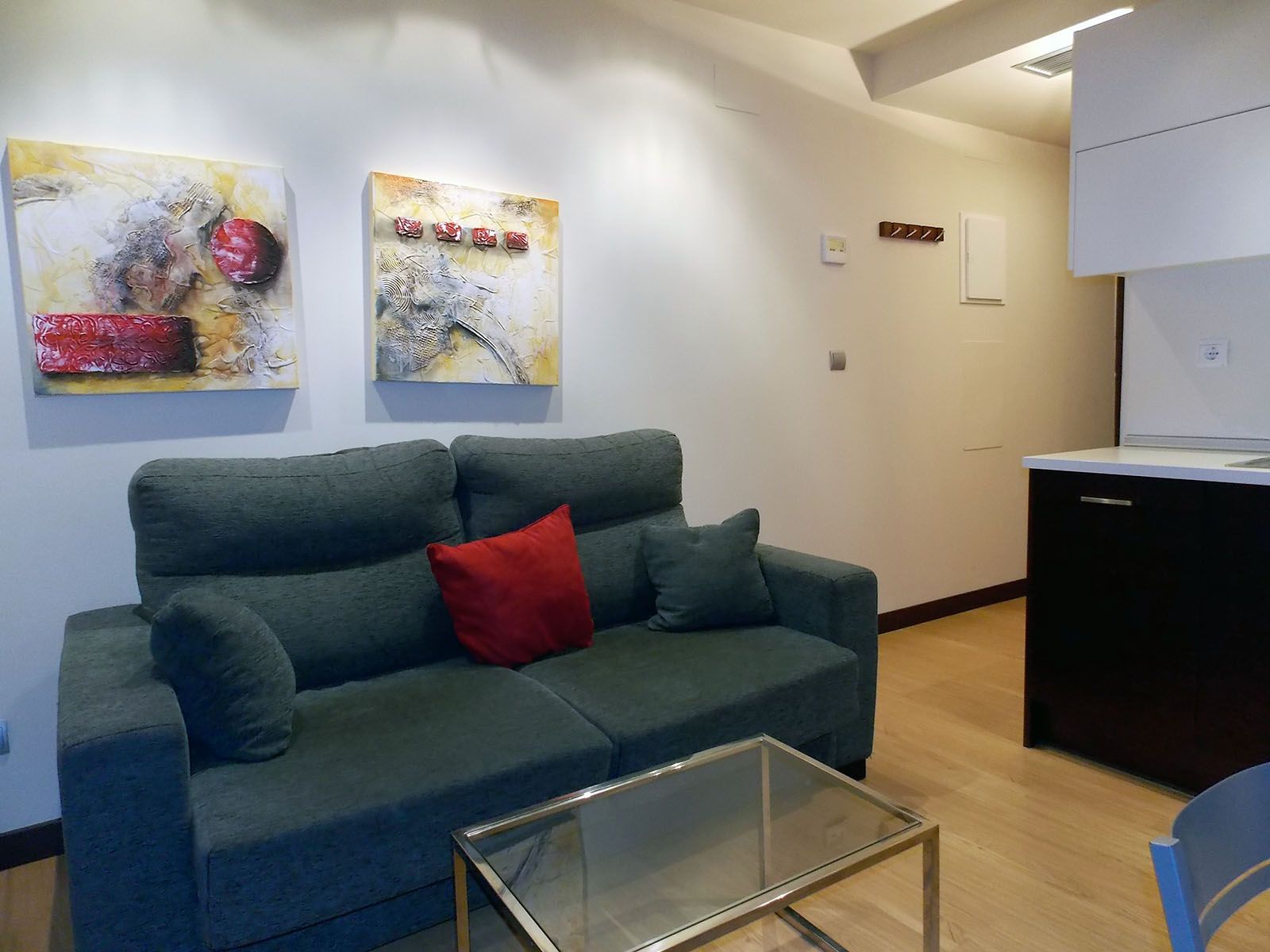 غرفة معيشة صورة