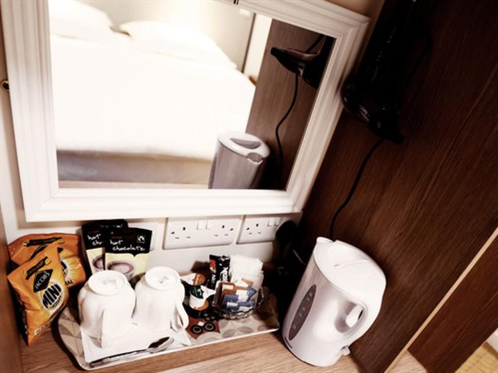 وسائل راحة في الغرف