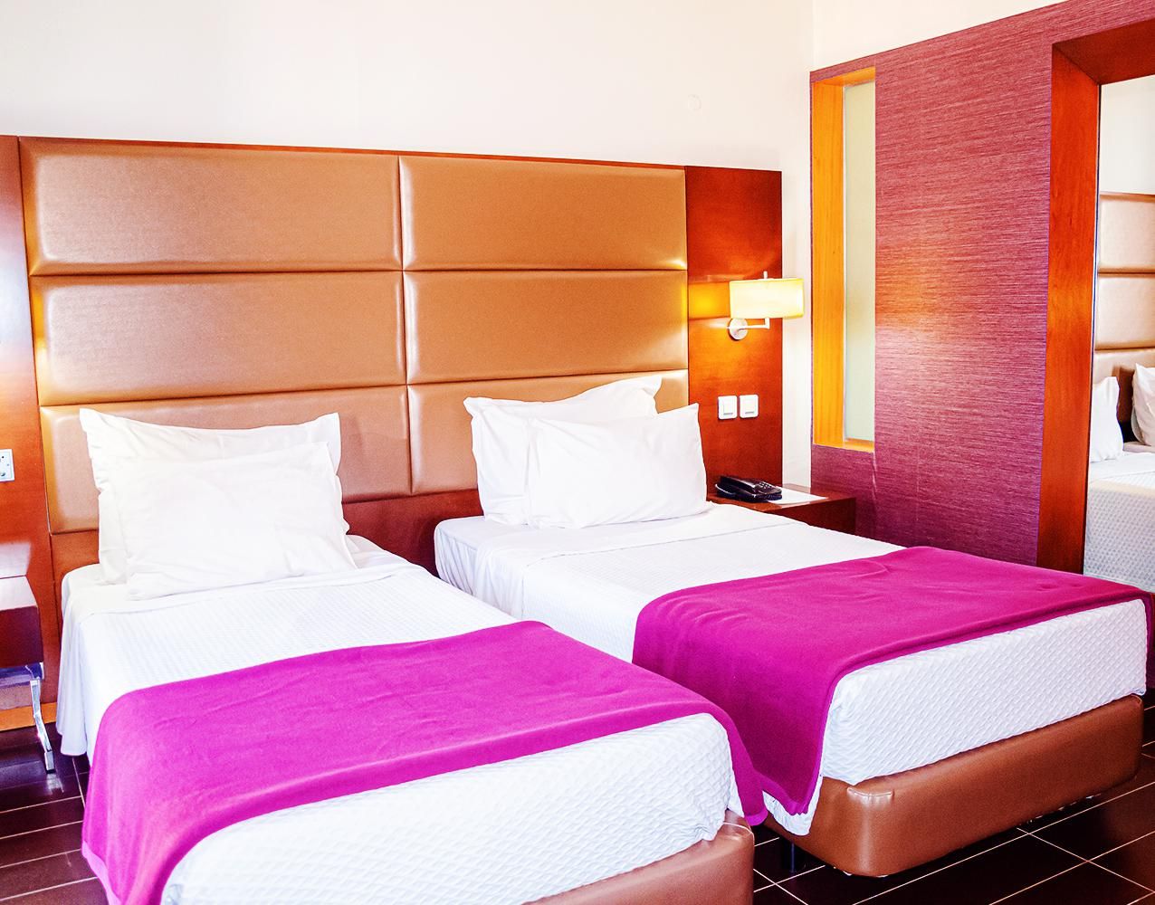 غرفة نوم صورة