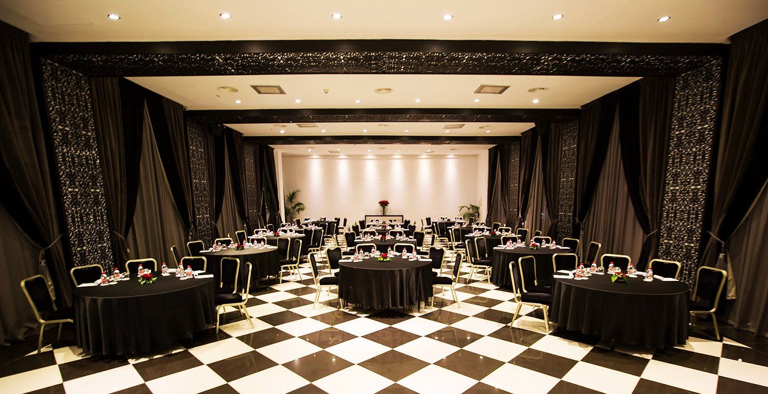 قاعة الولائم