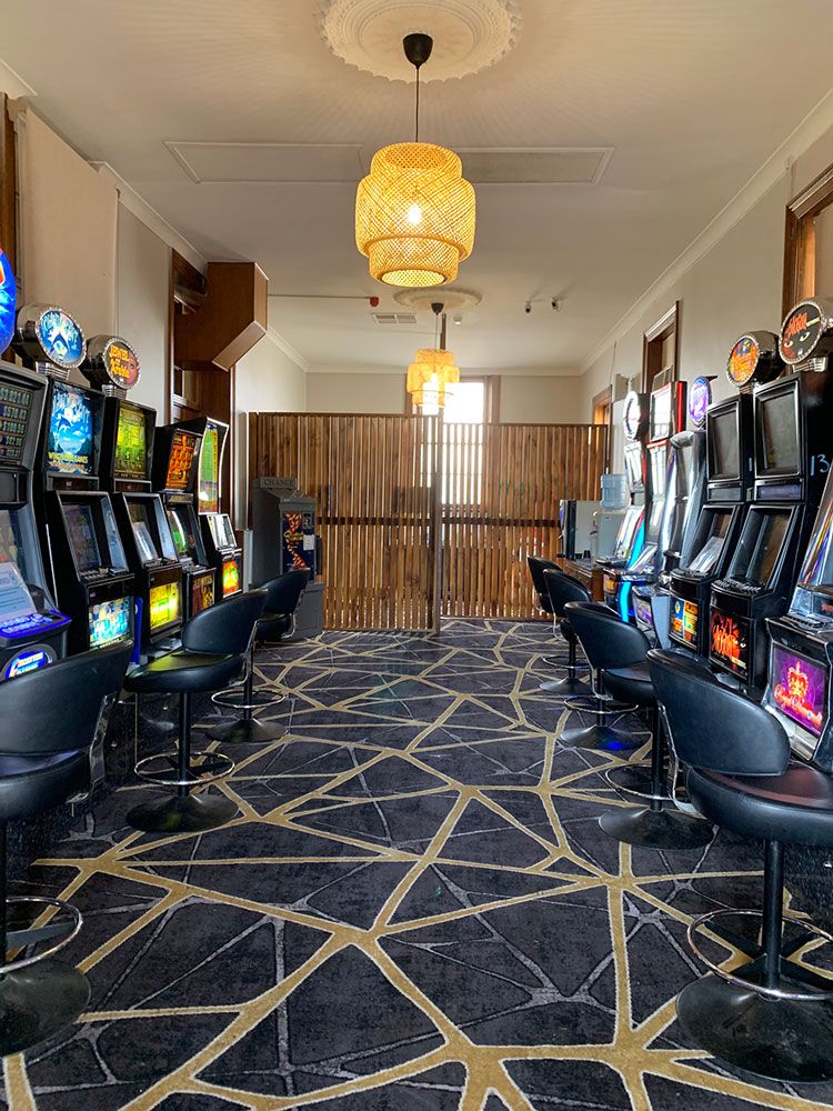 مرافق الفندق صورة