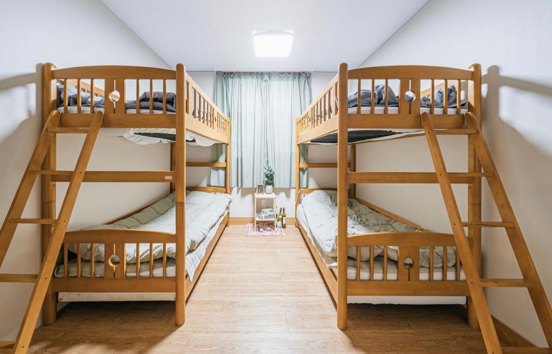 غرفة نوم صورة