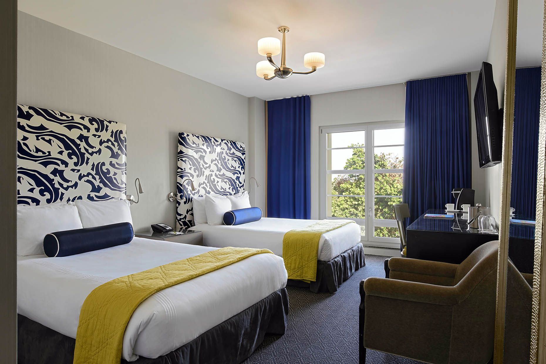 غرفة نوم صورة