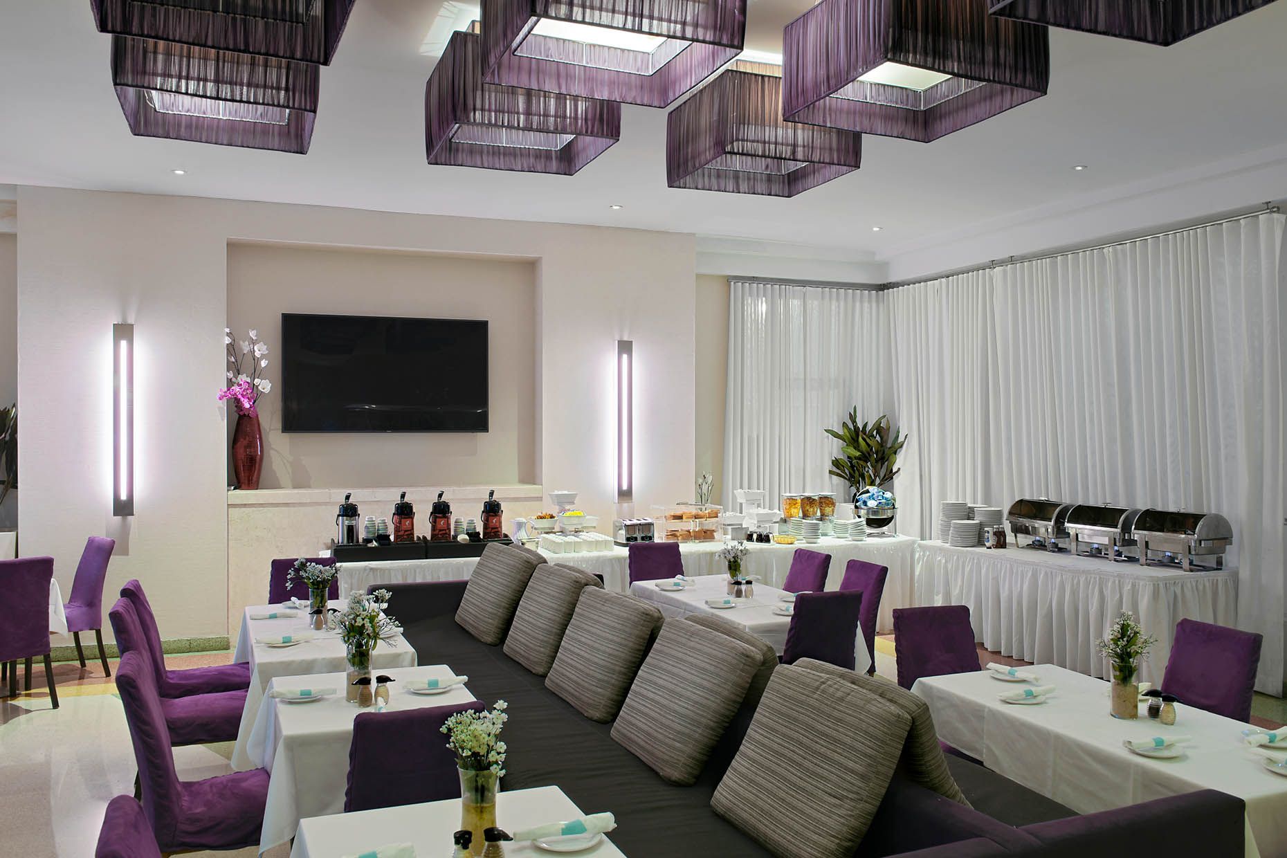 قاعة الولائم