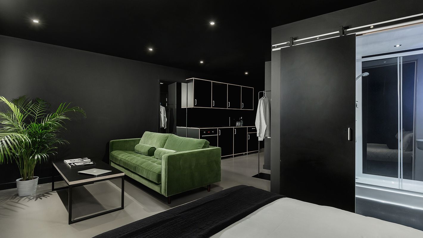 غرفة معيشة صورة