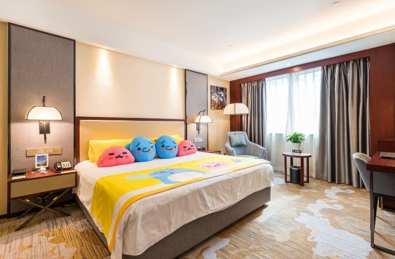 غرفة نوم صورة