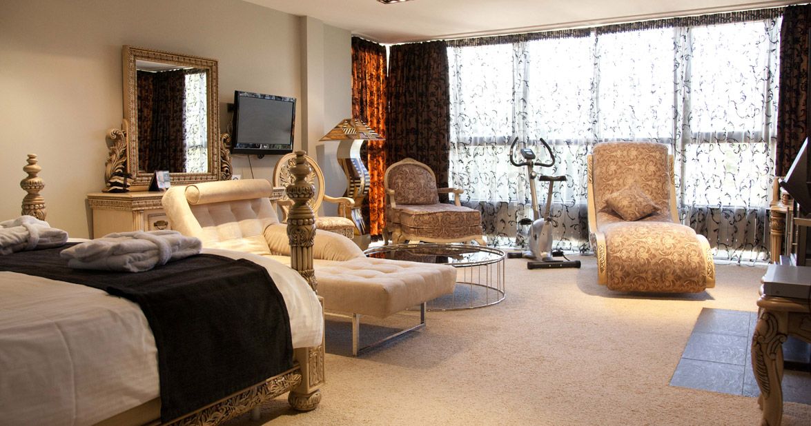 وسائل راحة في الغرف