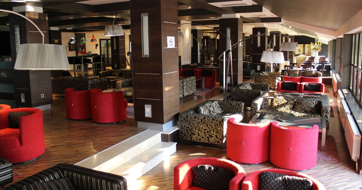 مرافق الفندق