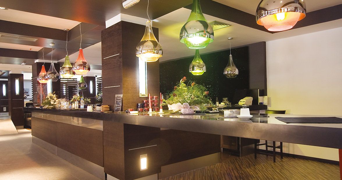 مرافق الفندق صورة