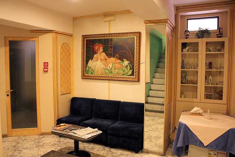 غرفة معيشة