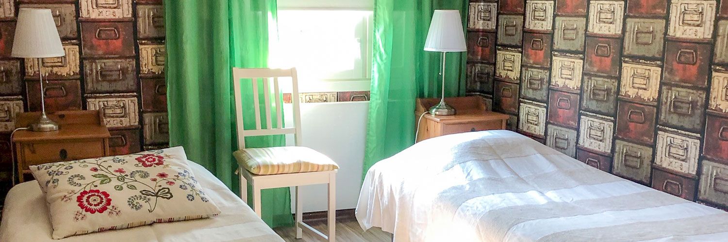 وسائل راحة في الغرف