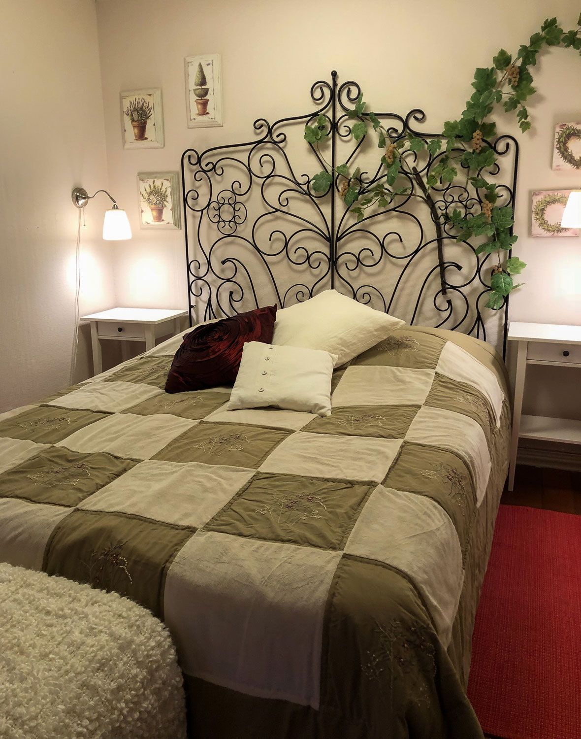 غرفة نوم صورة