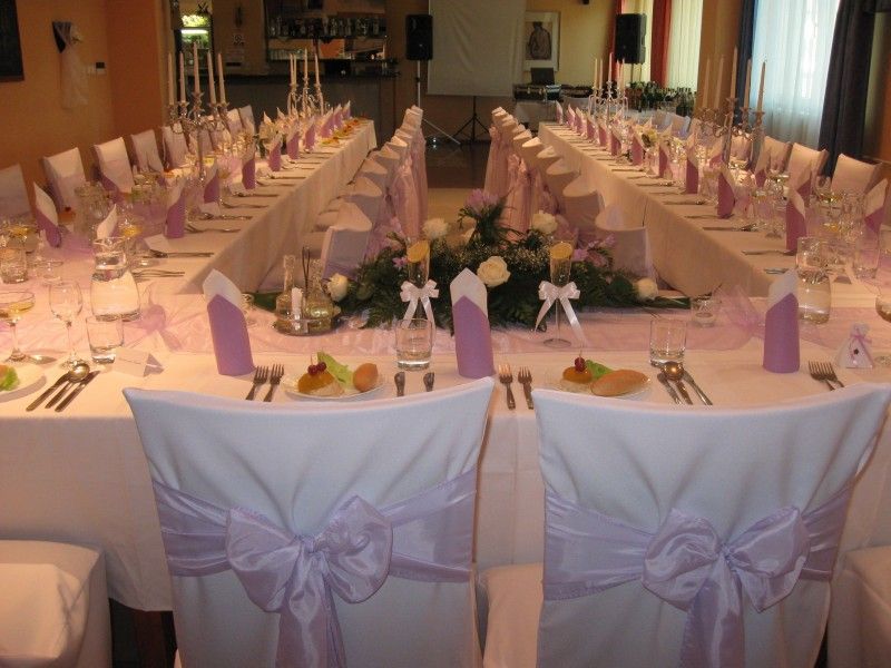 قاعة الولائم