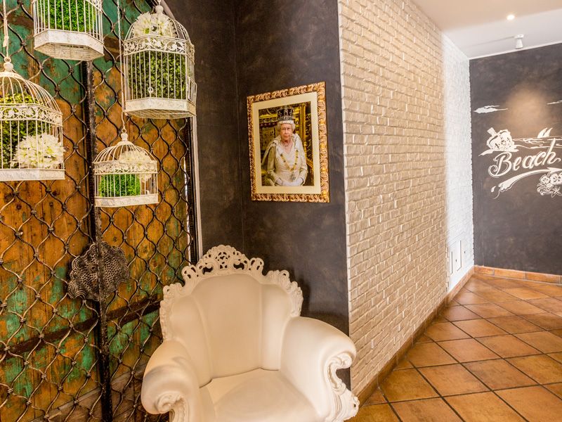 مرافق الفندق