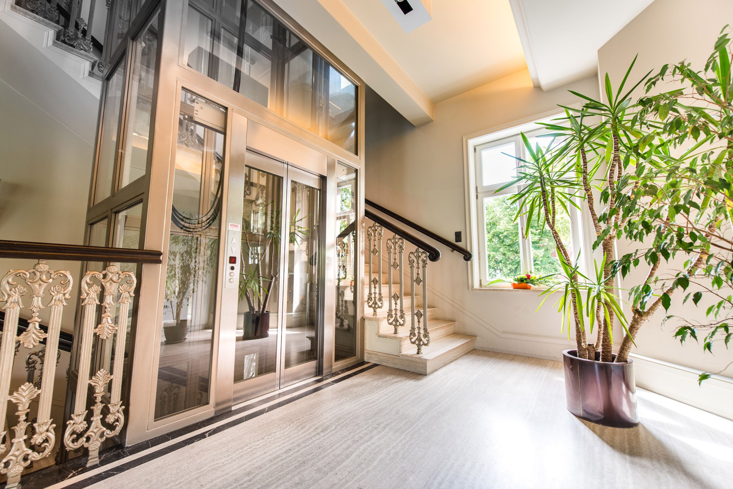 مرافق الفندق