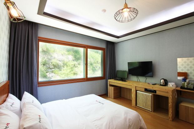 وسائل راحة في الغرف