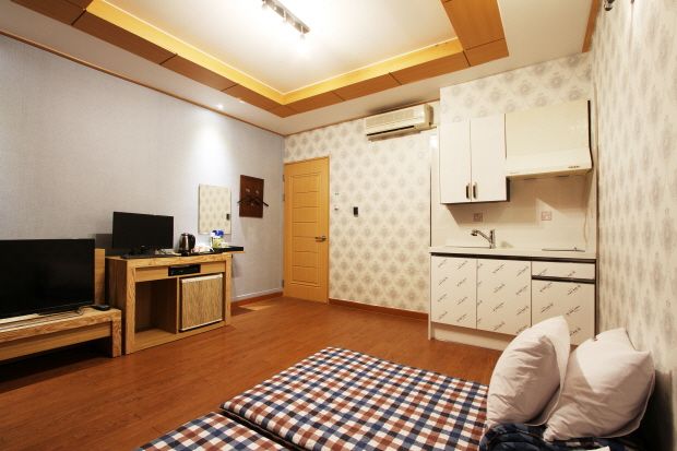 وسائل راحة في الغرف