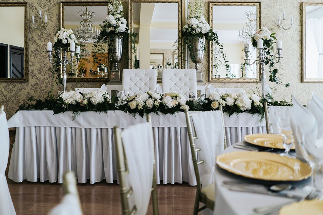 قاعة الولائم