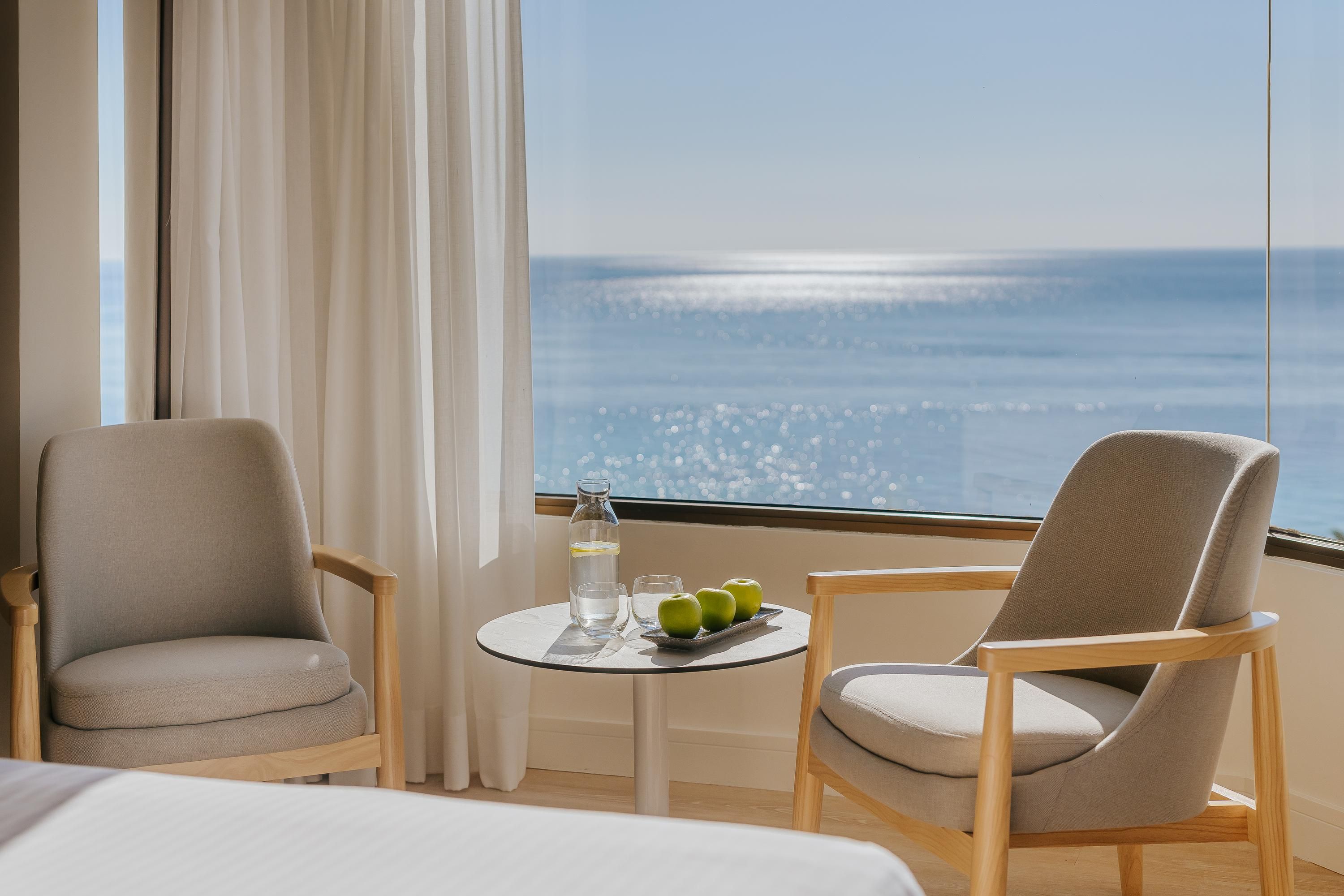 وسائل راحة في الغرف