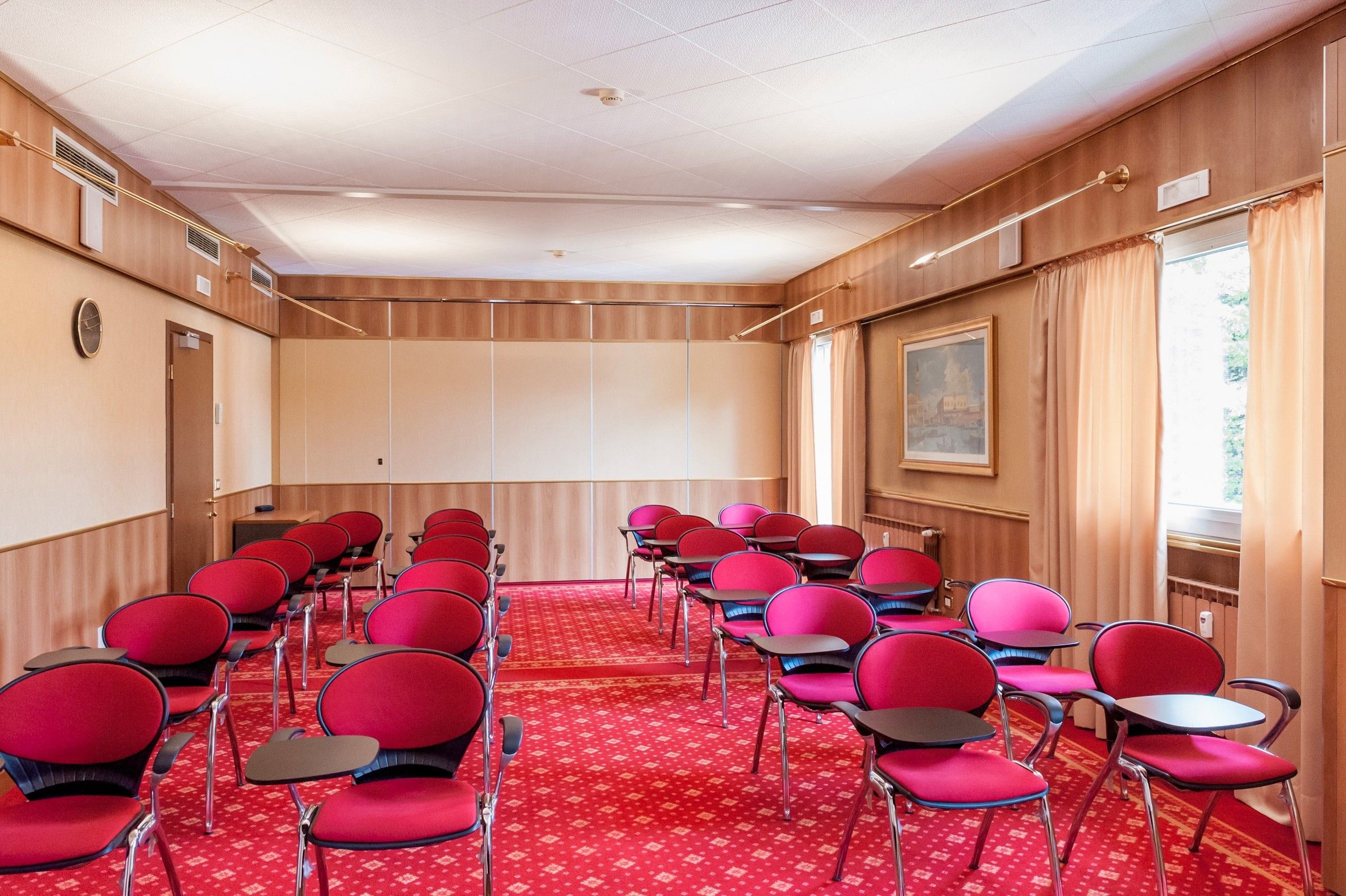 غرفة الاجتماعات