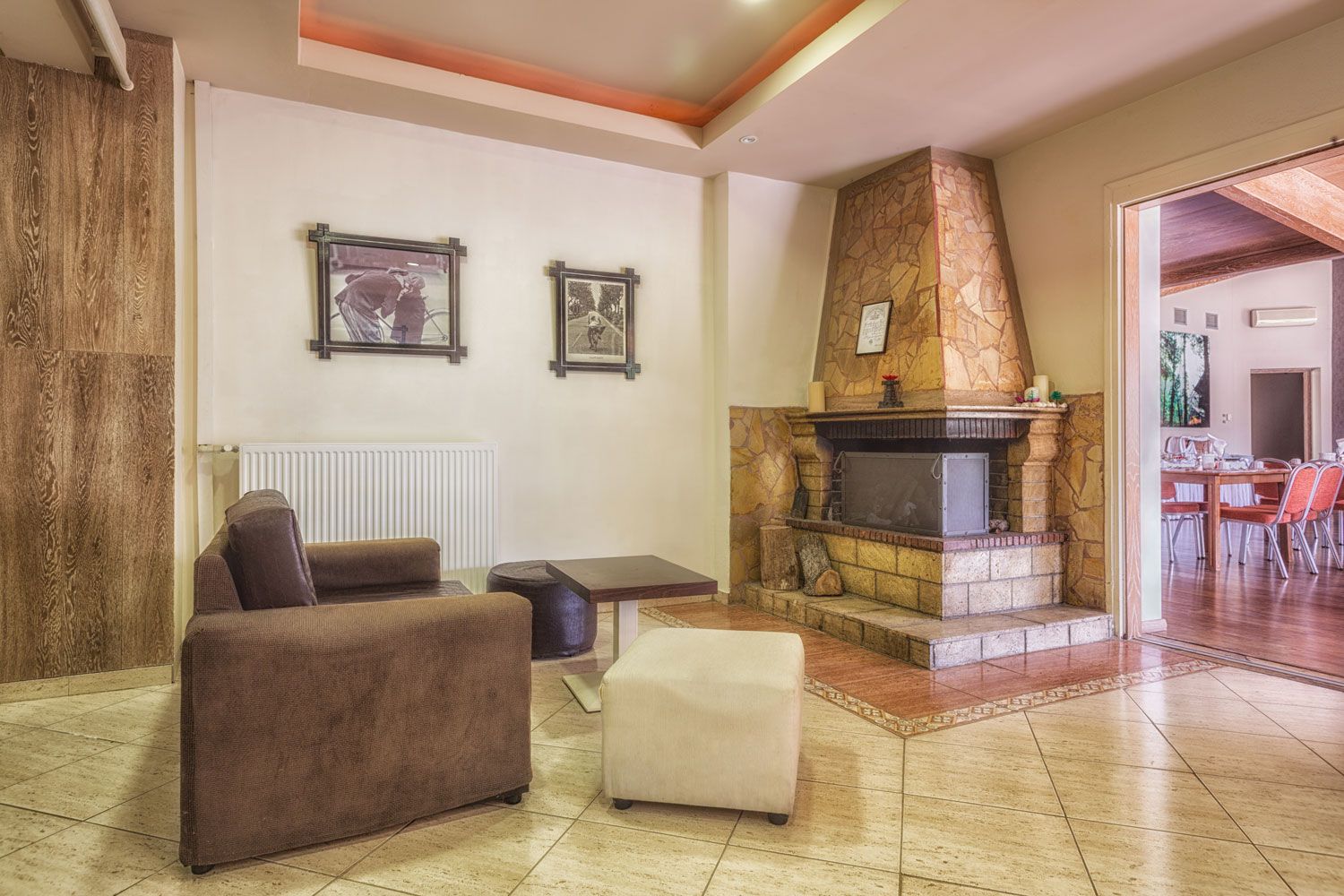 مرافق الفندق