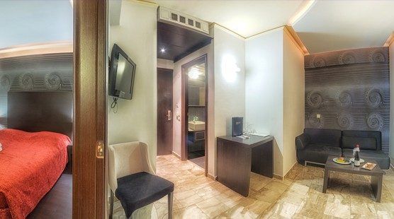 وسائل راحة في الغرف