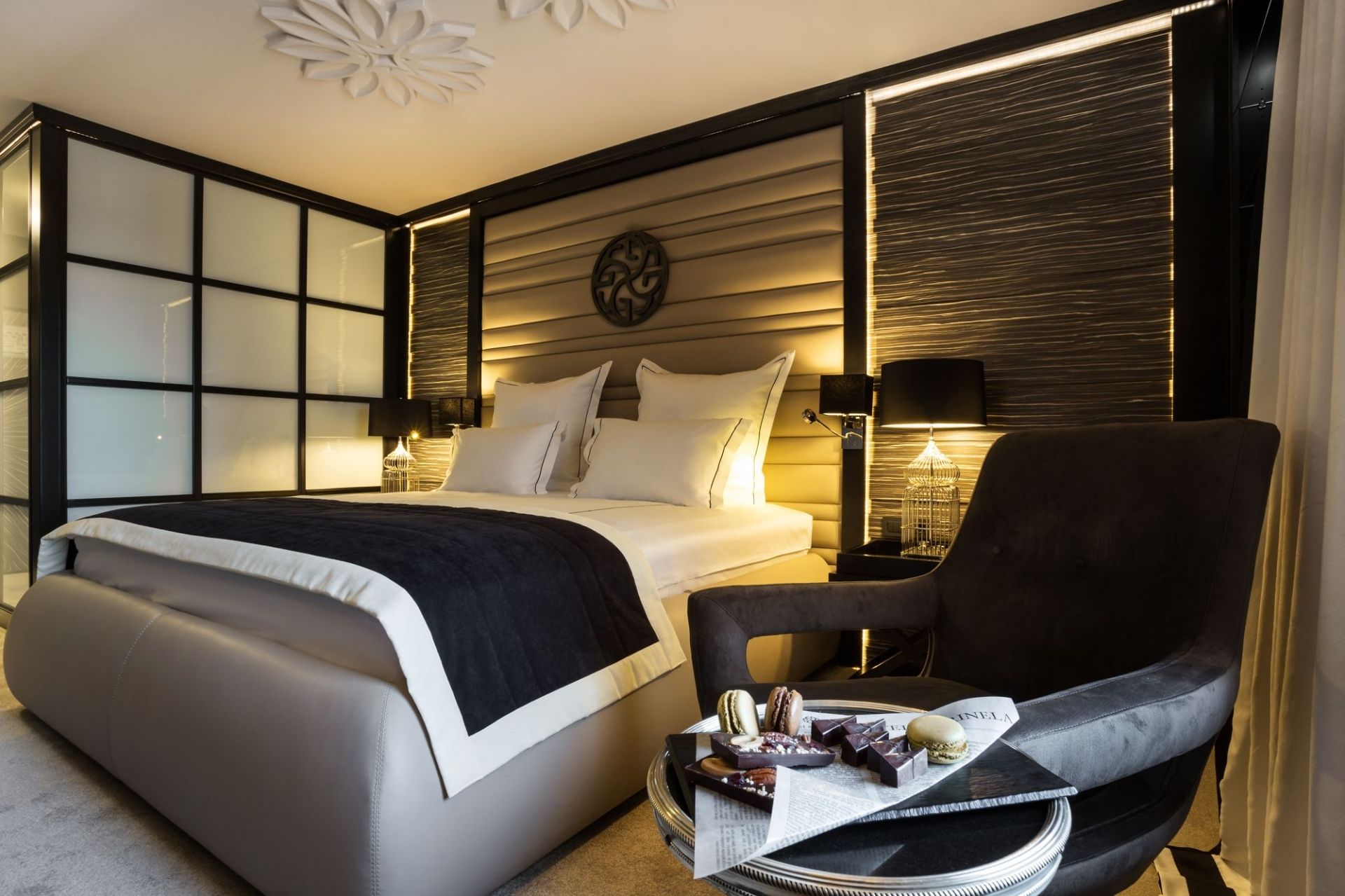 غرفة نوم صورة