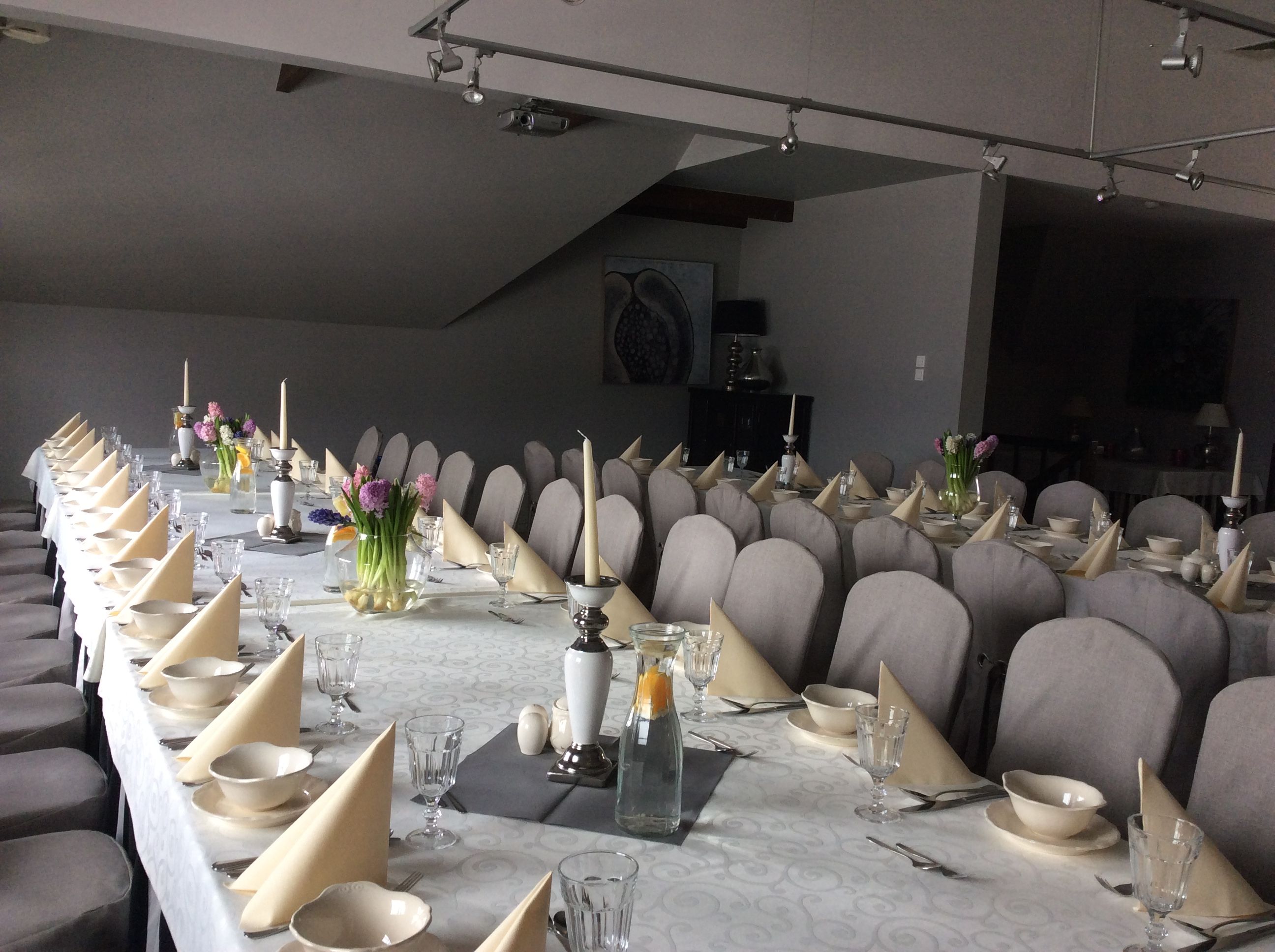 قاعة الولائم