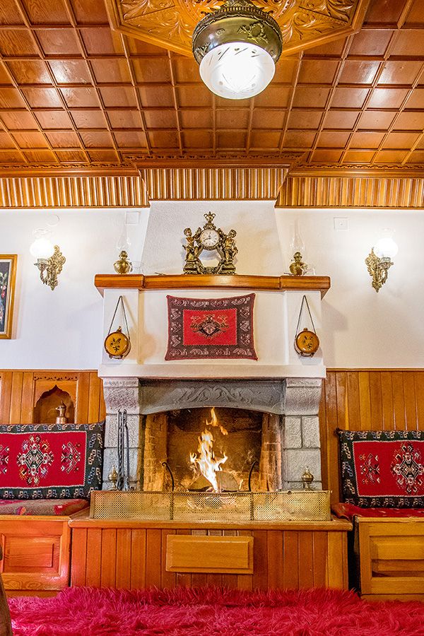 مرافق الفندق